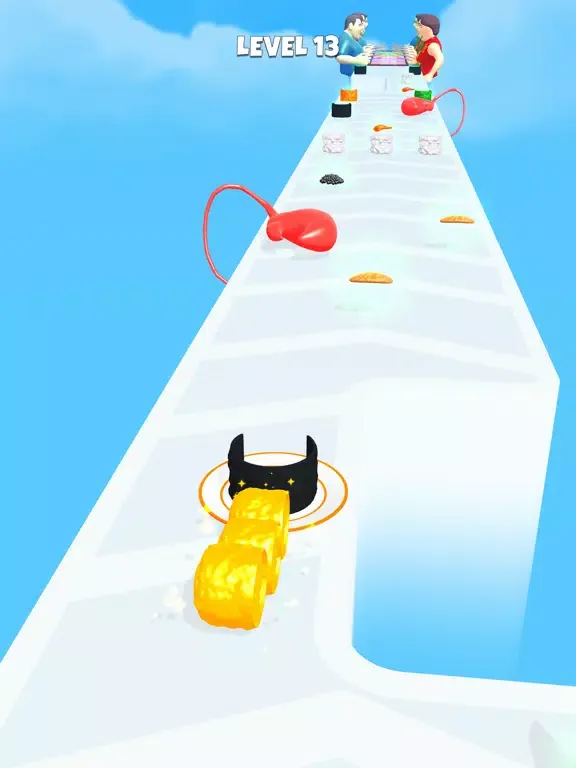Sushiville 3D iPad  স্ক্রিনশট