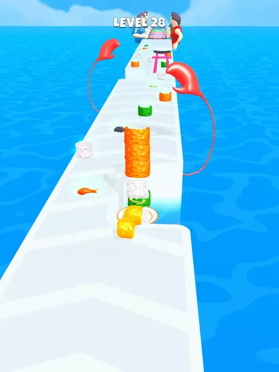 Sushiville 3D iPad  স্ক্রিনশট