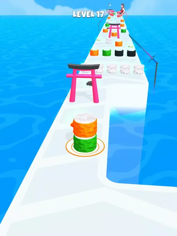 Sushiville 3D iPad  স্ক্রিনশট