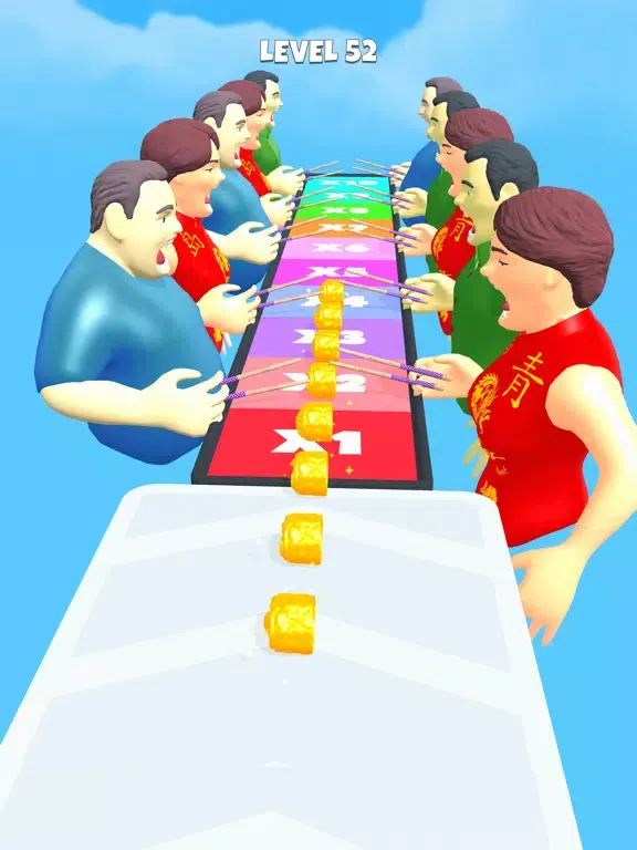 Sushiville 3D iPad  স্ক্রিনশট