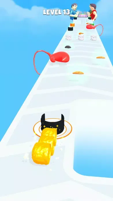 Sushiville 3D স্ক্রিনশট