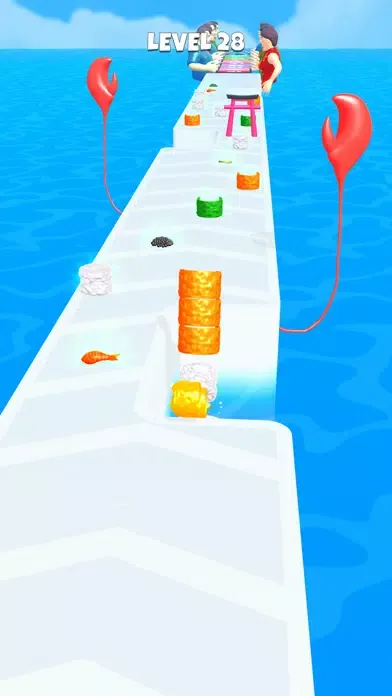 Sushiville 3D স্ক্রিনশট