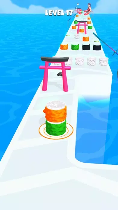 Sushiville 3D স্ক্রিনশট