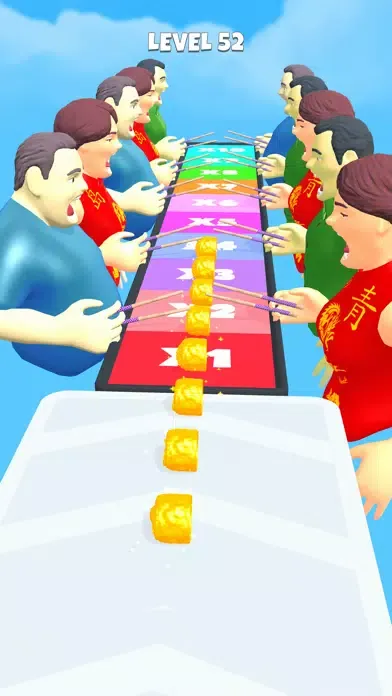 Sushiville 3D স্ক্রিনশট