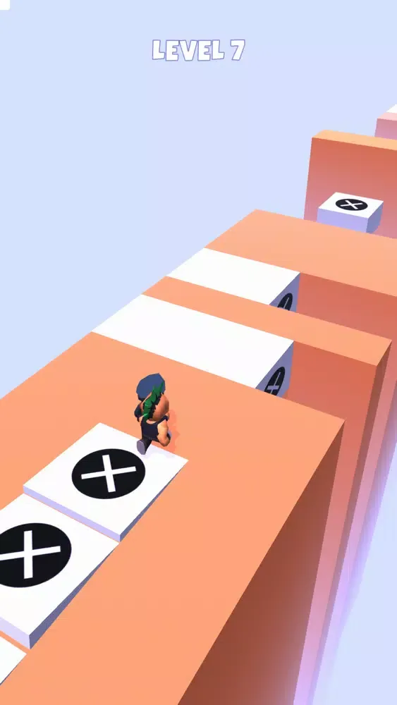 Captures d'écran de Tap Runner!