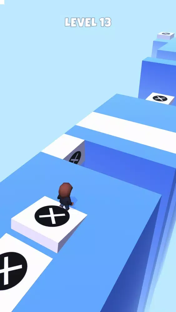 Captures d'écran de Tap Runner!