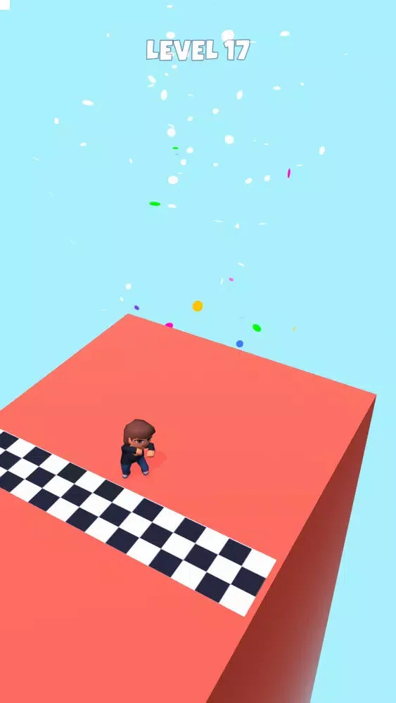 Captures d'écran de Tap Runner!