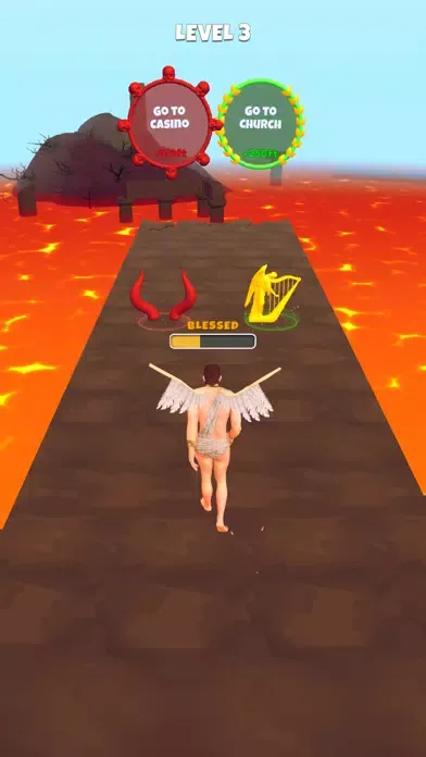 Capturas de pantalla de To the Heaven