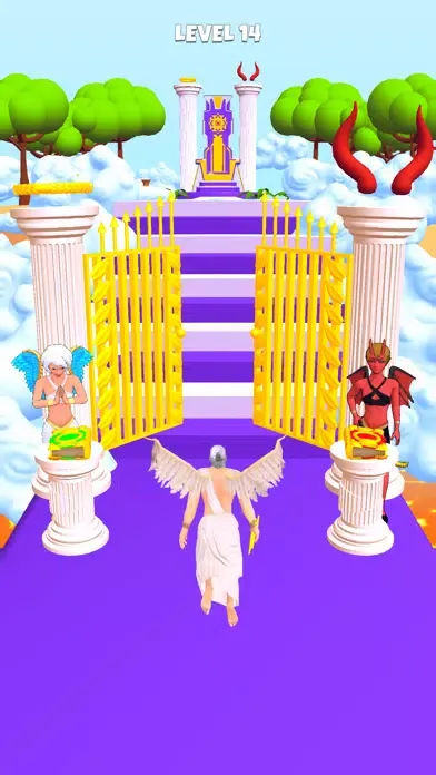 Capturas de pantalla de To the Heaven