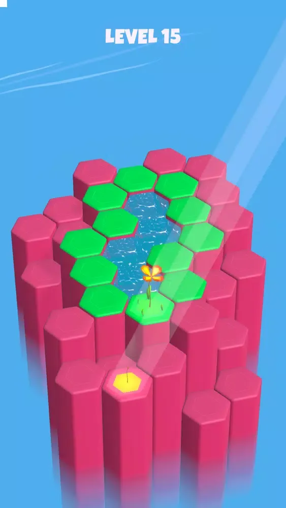 Water Puzzle 3D Screenshots