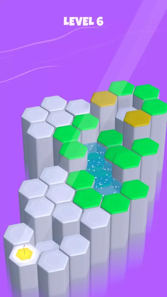 Water Puzzle 3D Screenshots