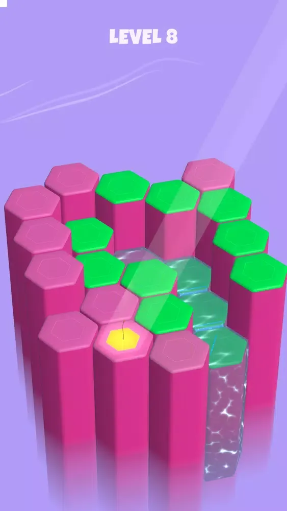Water Puzzle 3D Screenshots