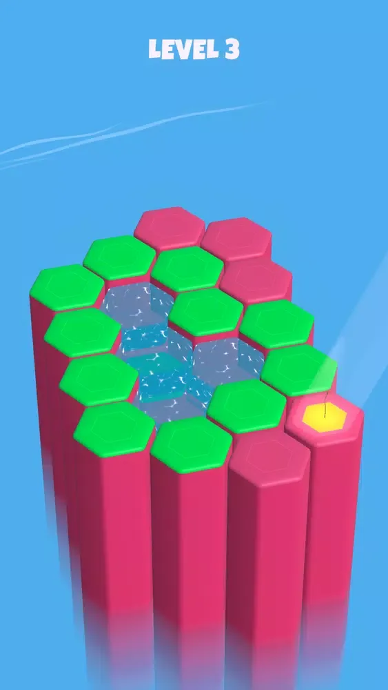 Water Puzzle 3D Screenshots