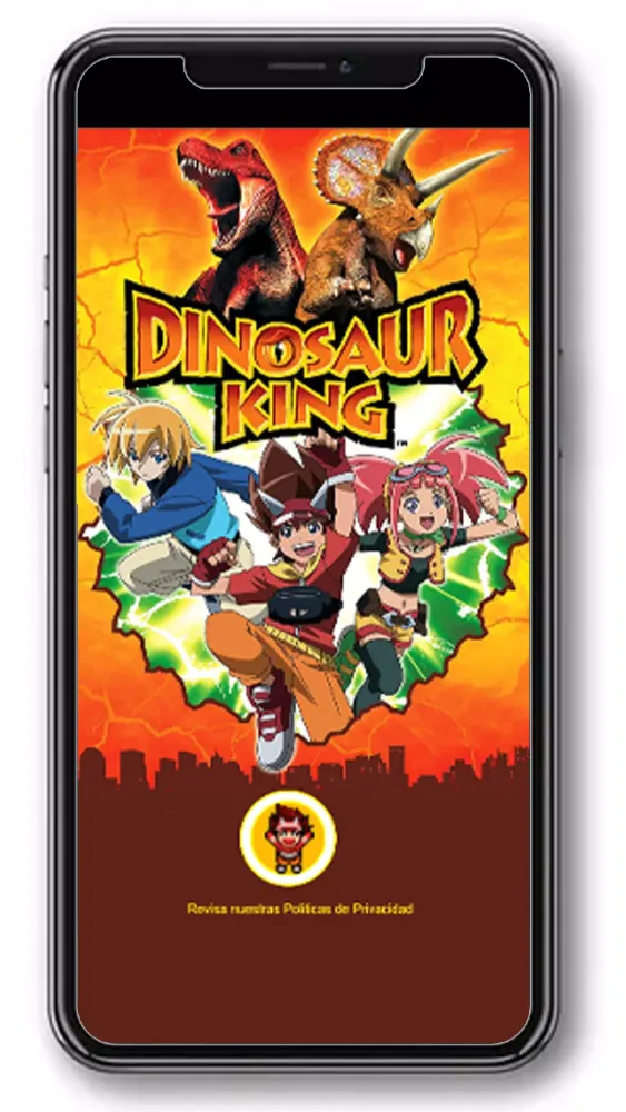 Dino Rey應用截圖
