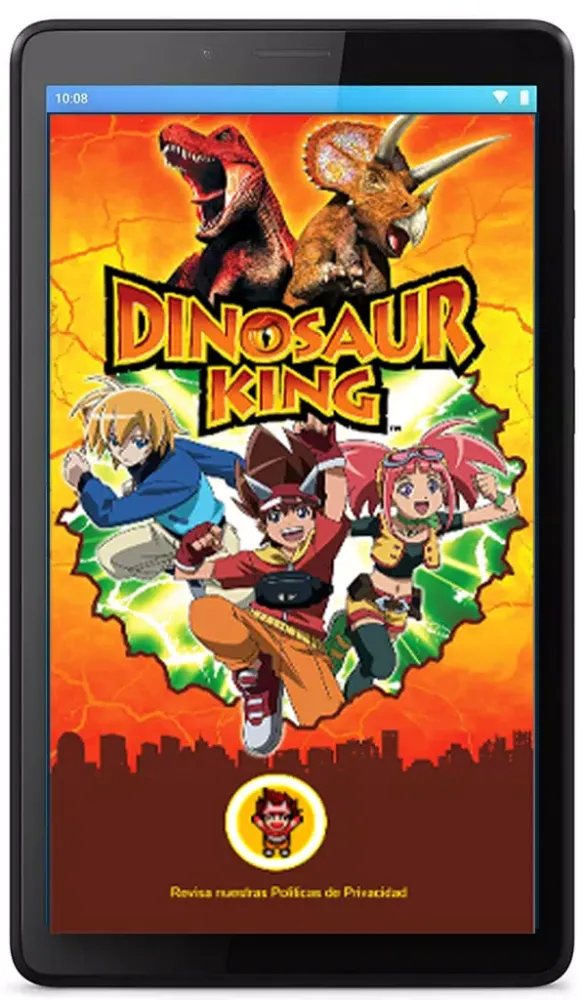 Dino Rey應用截圖