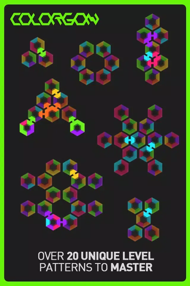 Colorgon Screenshots