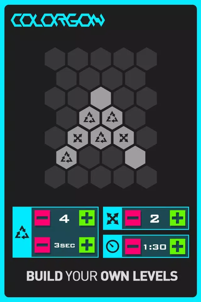 Colorgon Screenshots