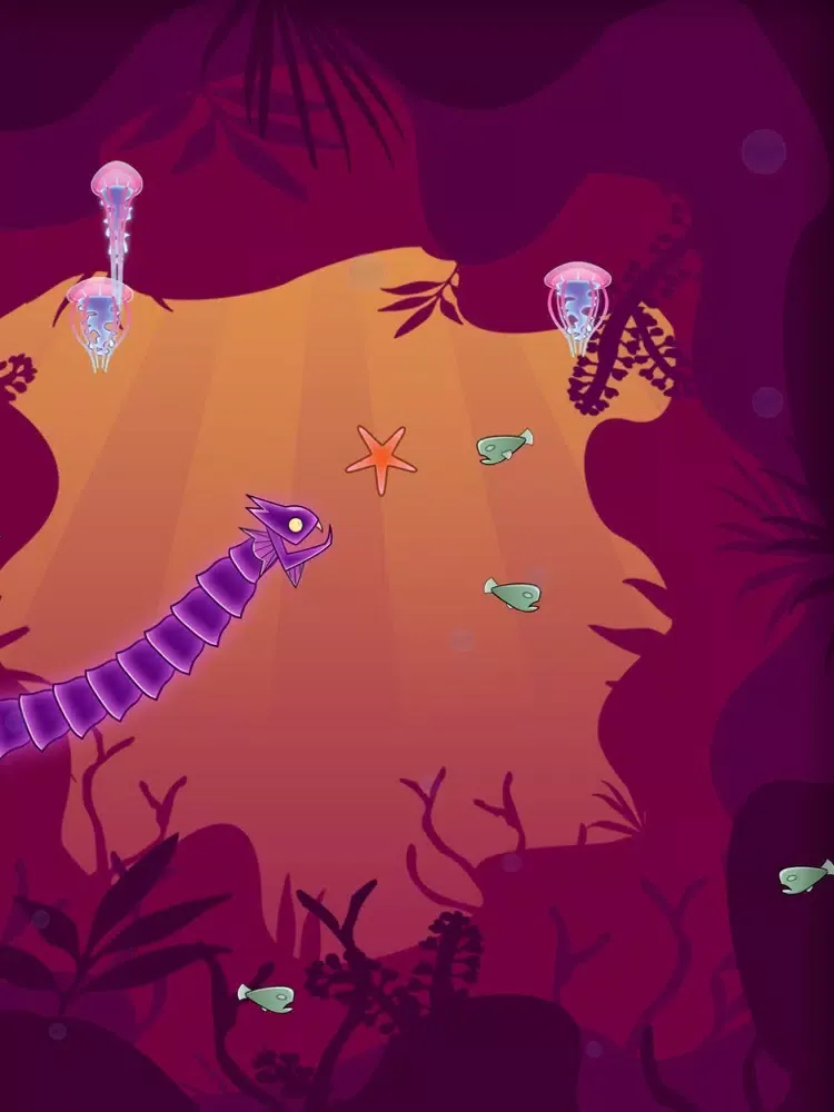 Capturas de pantalla de Dragonfish iPad 