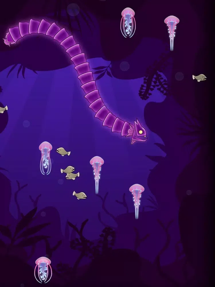 Capturas de pantalla de Dragonfish iPad 