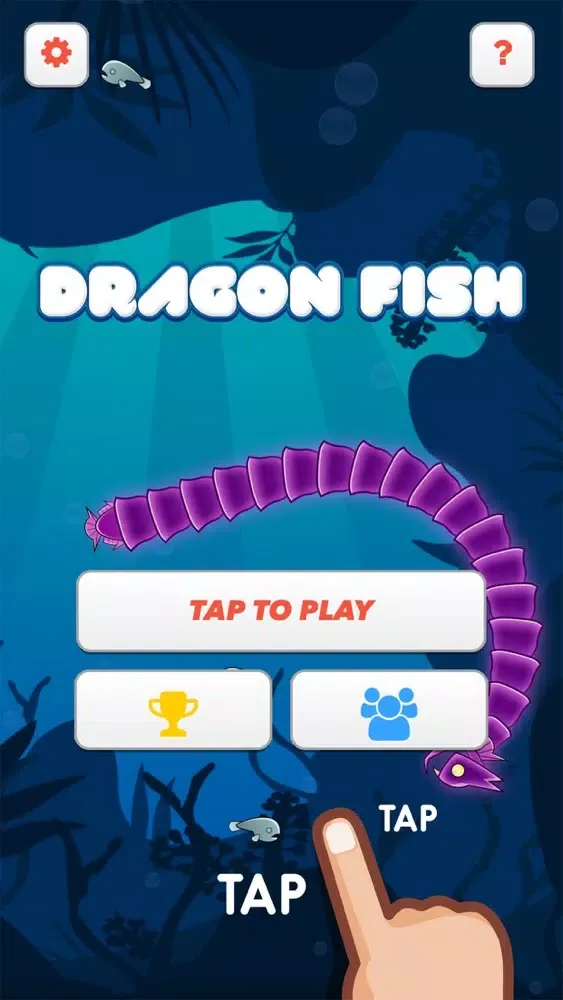 Capturas de pantalla de Dragonfish