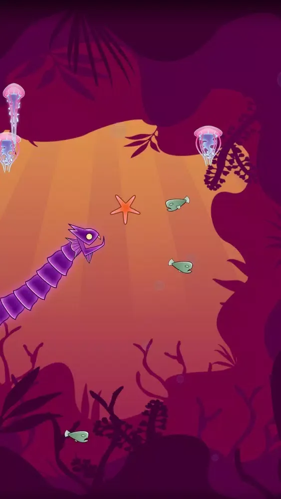 Capturas de pantalla de Dragonfish