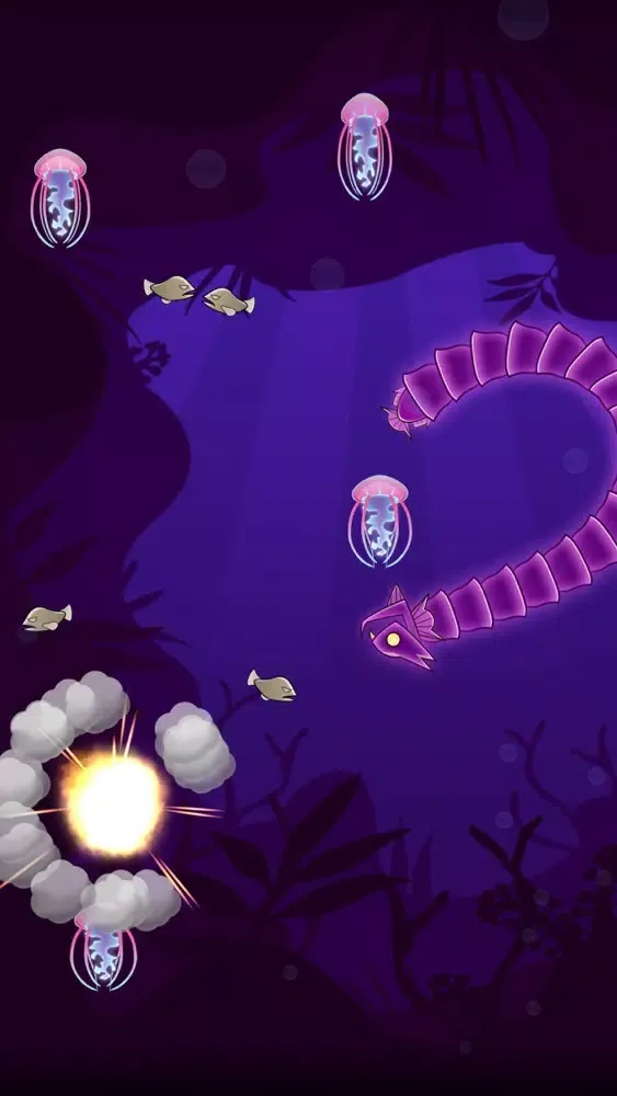 Capturas de pantalla de Dragonfish