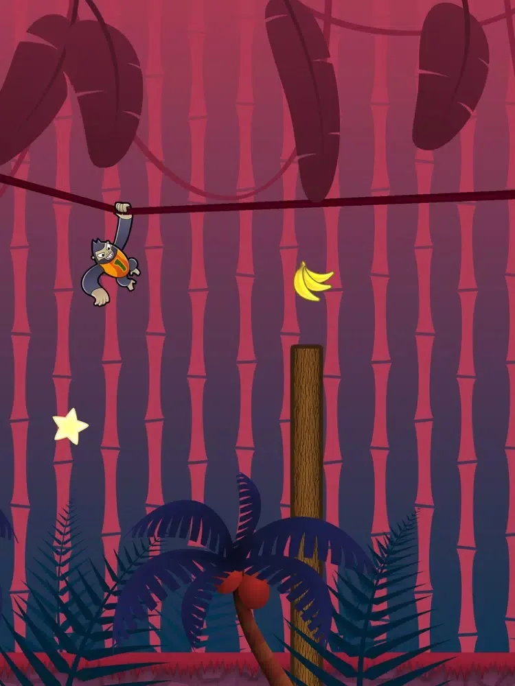 Capturas de pantalla de Jungle Glide iPad 
