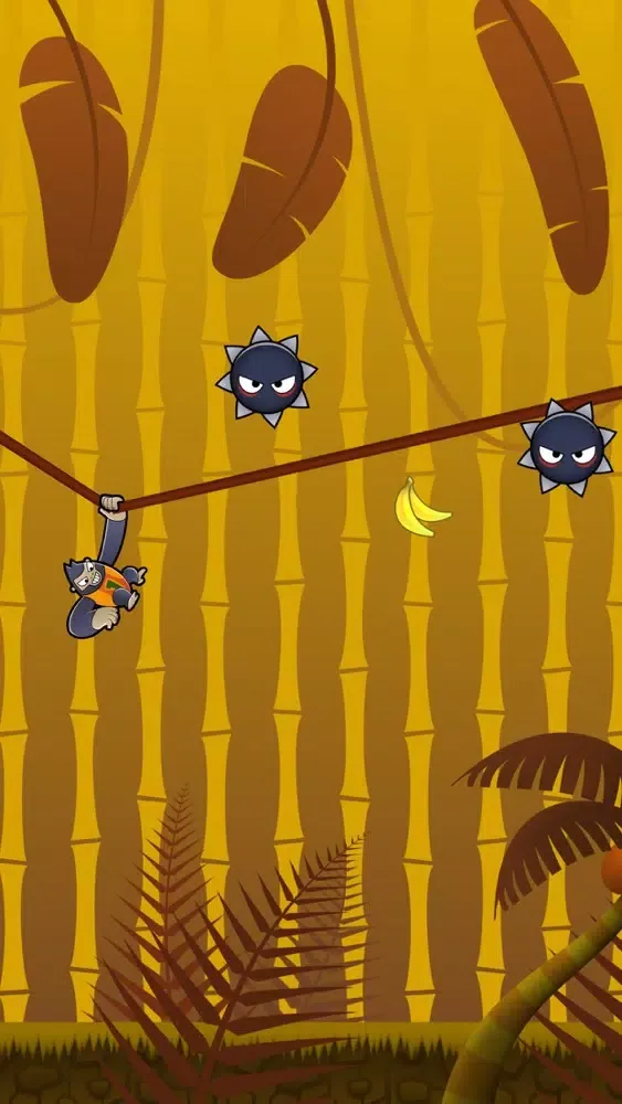 Capturas de pantalla de Jungle Glide