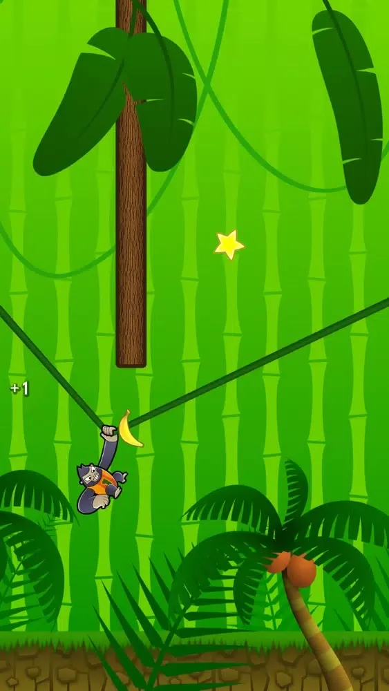 Capturas de pantalla de Jungle Glide