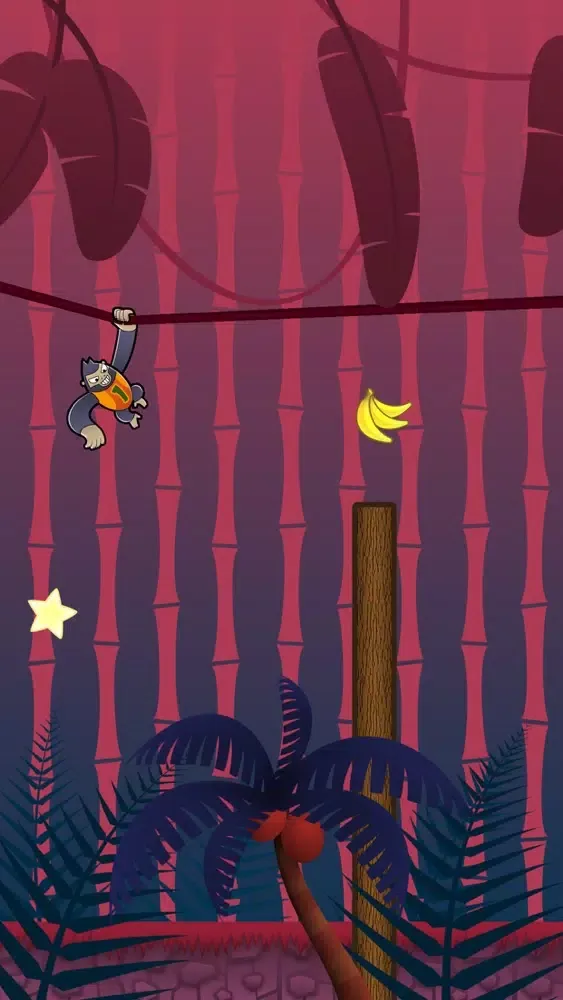 Capturas de pantalla de Jungle Glide