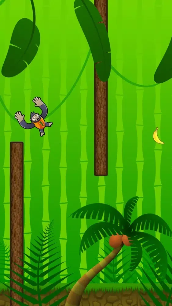 Capturas de pantalla de Jungle Glide
