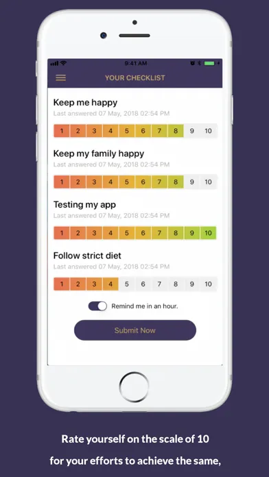 Triggers Coach應用截圖