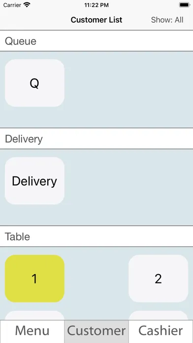 PHOENIX POS for Arno’s group应用截图