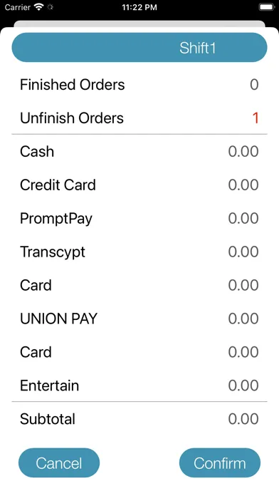PHOENIX POS for Arno’s group应用截图