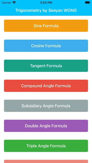 Capturas de pantalla de Trigonometry Hong Kong