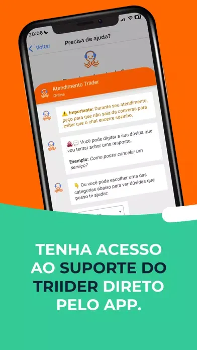 صور Triider para Profissionais