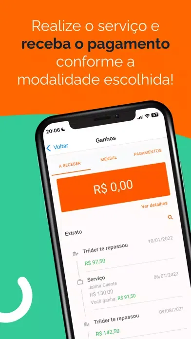صور Triider para Profissionais