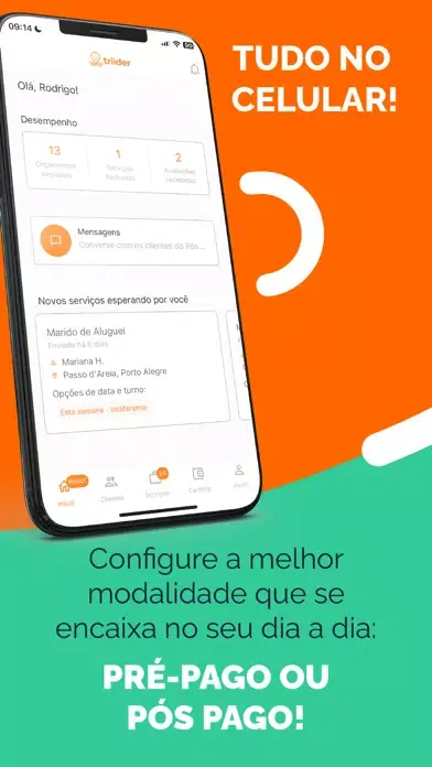 صور Triider para Profissionais