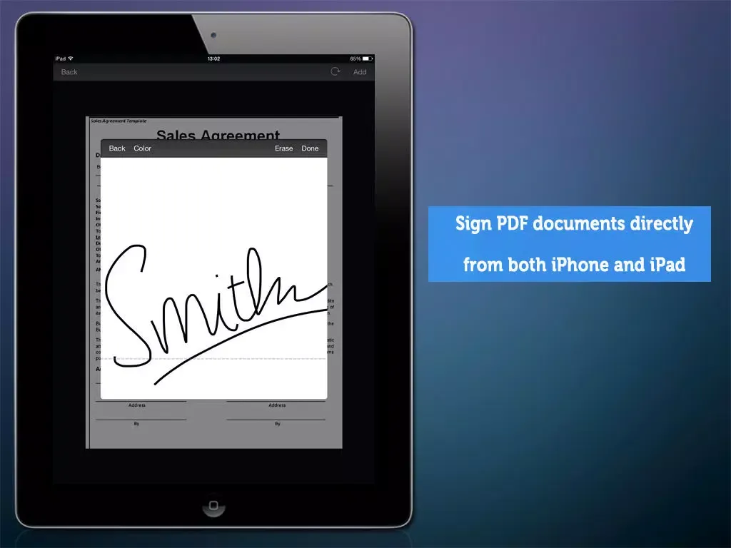Doc Scanner + OCR Free: PDF scanner to scan document, receipt, photo iPad  سکرین شاٹس