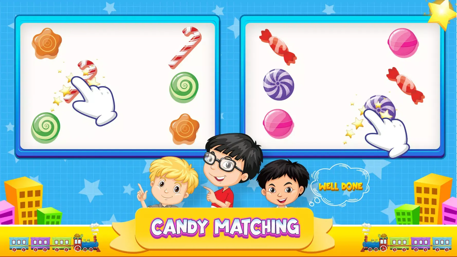 Math Game Kid Education school স্ক্রিনশট