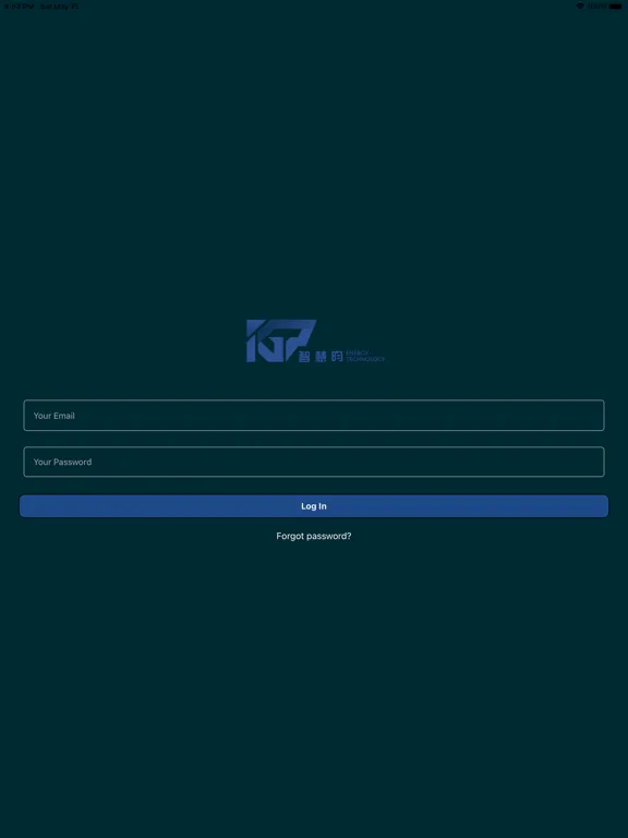 IGP Cloud iPad  سکرین شاٹس