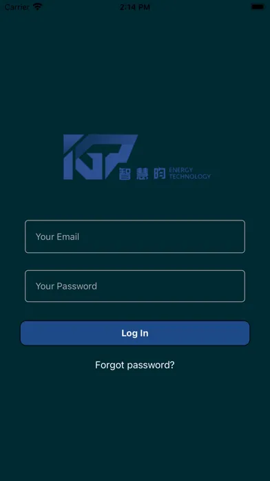 IGP Cloud سکرین شاٹس