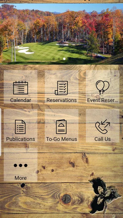 Capturas de pantalla de Trillium Links and Lake Club