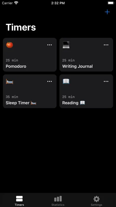 Pomodoro - Focus Timer Screenshots