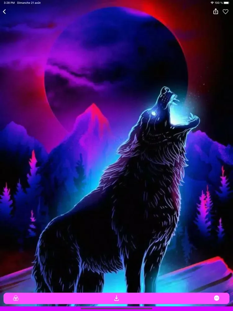 تصاویر Trill Wallpaper Dope HD 4K iPad 