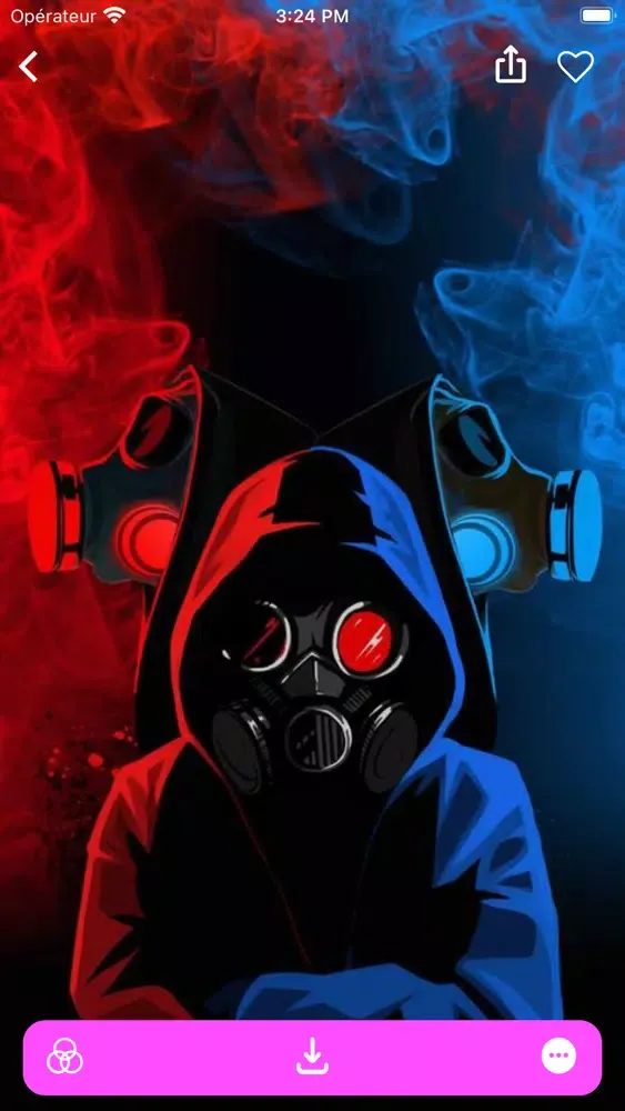 تصاویر Trill Wallpaper Dope HD 4K