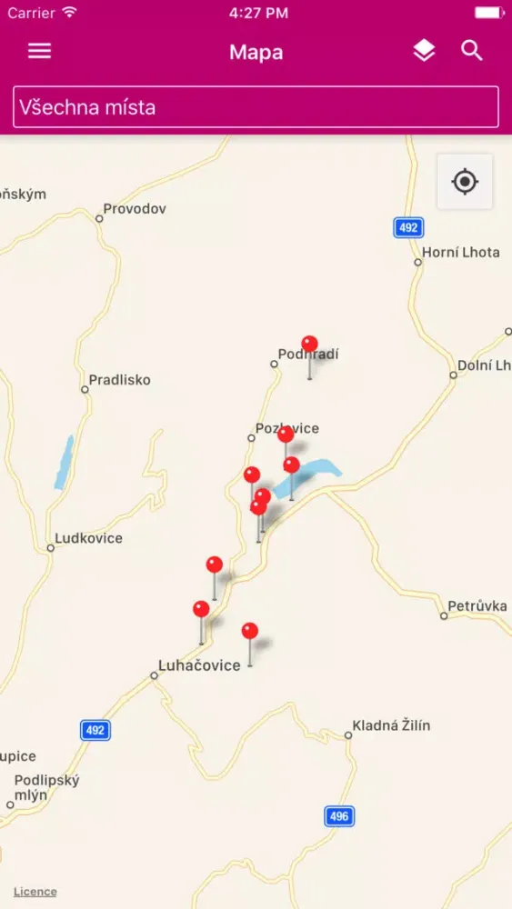 DIAdny 2018 Screenshots