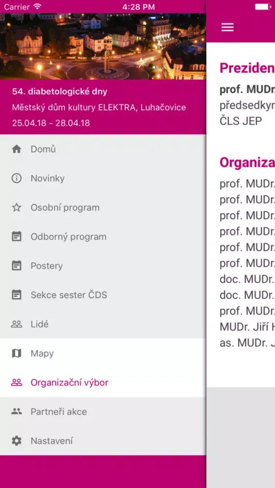 DIAdny 2018 Screenshots