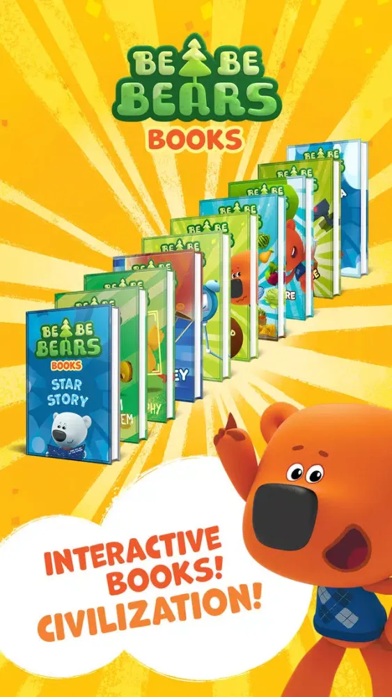 Bebebears: Educational Games 스크린샷