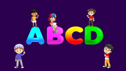 Alphabets Learning Toddles应用截图